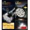 Фонарь YEMAO YM-F99-9 9P35, 1x32850, Power Bank, ЗУ Type-C