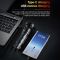 Фонарь YEMAO YM-F99-9 9P35, 1x32850, Power Bank, ЗУ Type-C