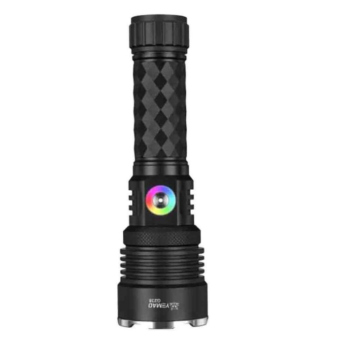 Фонарь YEMAO YM-G238 TG 50W, 1x26800, ЗУ Type-C, zoom