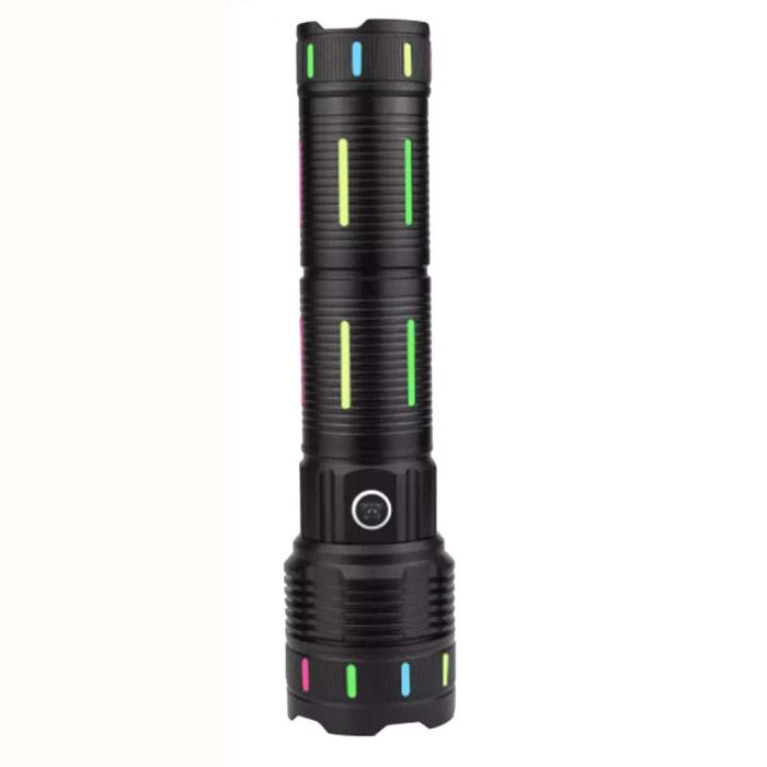 Фонарь YEMAO YM-G34Y-2 TG 30W, 1x381350, Power Bank, ЗУ Type-C, zoom