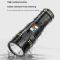 Фонарь YEMAO YM-G601 TG 60W, 4x18650, Power Bank, ЗУ Type-C, zoom, кейс