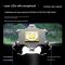 Фонарь YEMAO YM-G641 TG 60W, 1x33140, Power Bank, ЗУ Type-C, zoom, кейс