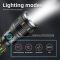 Фонарь YEMAO YM-G66Y TG 30W, 1x32850, Power Bank, ЗУ Type-C, zoom