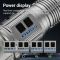 Фонарь YEMAO YM-G920 TG 30W, 1x40700, Power Bank, ЗУ Type-C, zoom, функция лампы