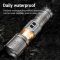 Фонарь YEMAO YM-G920 TG 30W, 1x40700, Power Bank, ЗУ Type-C, zoom, функция лампы