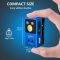 Фонарь YEMAO YM-M18 TG+2UV+SMD(RGB), Motion Sensor , Li-Ion аккумулятор, ЗУ Type-C, магнит, клипса