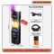 Фонарь YEMAO YM-M31-UV P50+UV+SMD(RGB), Li-Ion аккумулятор, ЗУ Type-C, магнит, зажим