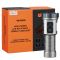Фонарь YEMAO YM-F555X 5P35+4LED(RED+BLUE), 1x18650/18500, ЗУ Type-C, магнит, зажим