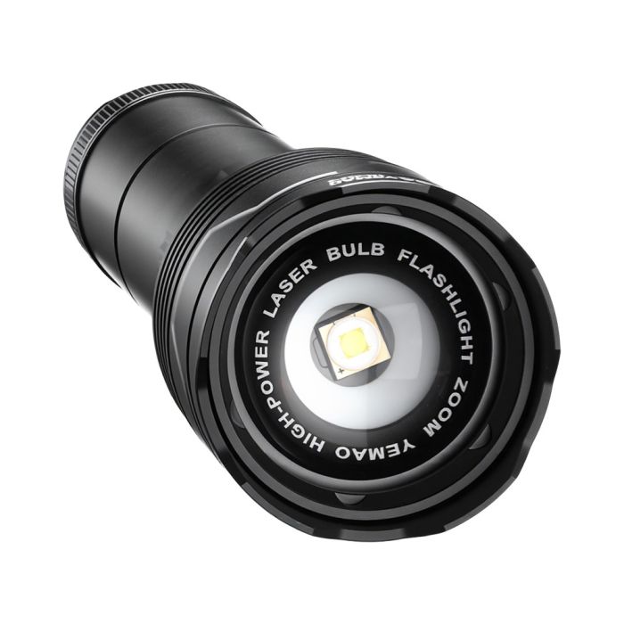 Фонарь YEMAO YM-G33-2 TG 40W, 3x361350, ЗУ Type-C, zoom