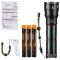 Фонарь YEMAO YM-G33Y-2 TG 40W, 3x361350, ЗУ Type-C, zoom