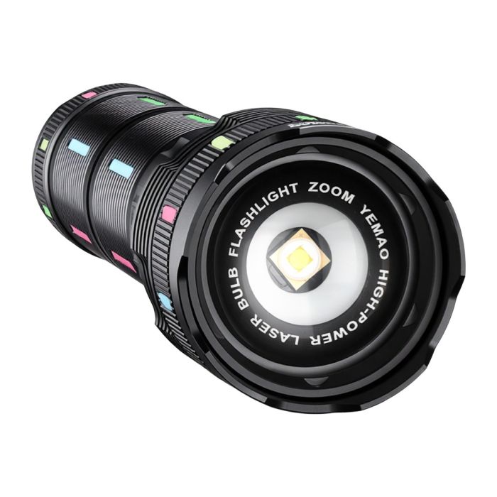 Фонарь YEMAO YM-G34Y-2 TG 30W, 1x381350, Power Bank, ЗУ Type-C, zoom