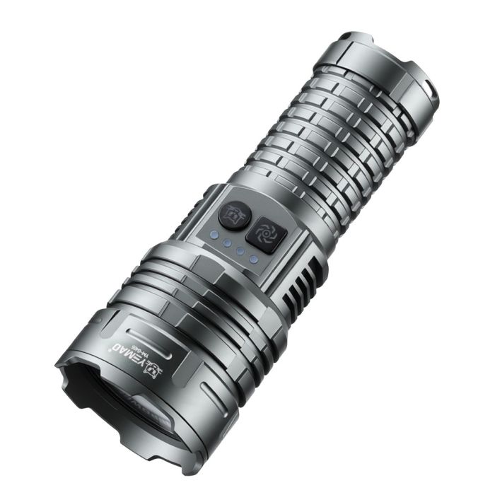 Фонарь YEMAO YM-G405 TG 30W, 4x14500, Power Bank, ЗУ Type-C, zoom