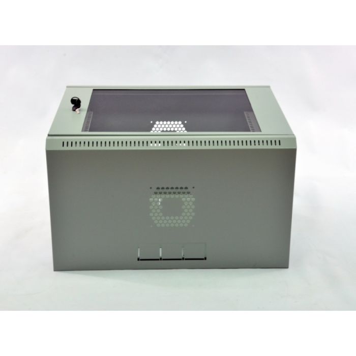 Шафа серверна CMS 9U 600 x 350 x 507 UA-MGSWL935G для мережевого обладнання