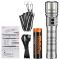 Фонарь YEMAO YM-G921-2 TG 30W, 1x401350, Power Bank, ЗУ Type-C, zoom, функция лампы