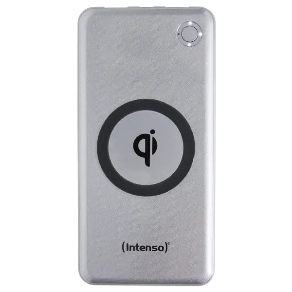 INTENSO QC&WR WPD10000 (silver) Повербанк