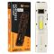 Фонарь YEMAO YM-M28 2XPL+COB(White+Red)+UV, Li-Ion аккумулятор, ЗУ Type-C, клипса