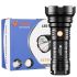Фонарь YEMAO YM-T40 SST40, 1x38650, ЗУ Type-C, кейс