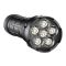 Фонарь YEMAO YM-F96-6 6P35, 1x32850, Power Bank, ЗУ Type-C