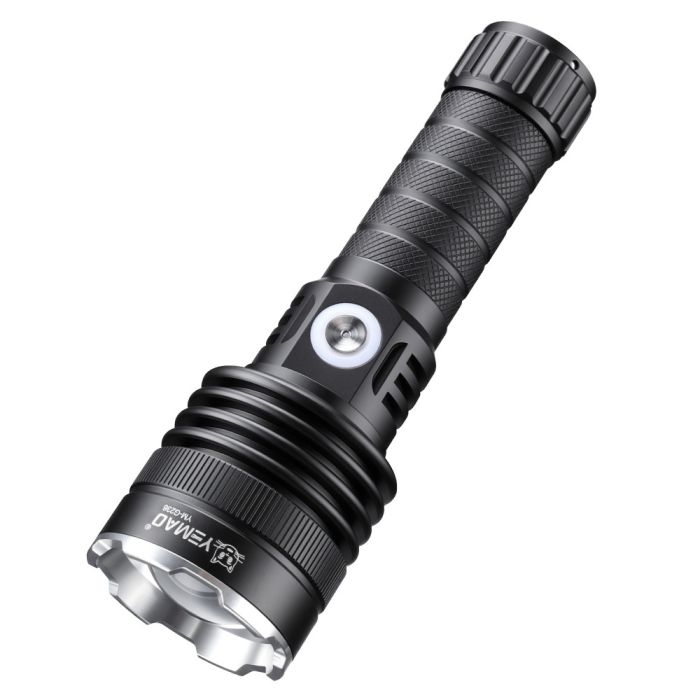 Фонарь YEMAO YM-G236 TG 50W, 1x26650, ЗУ Type-C, zoom