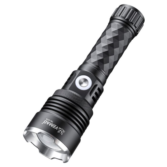 Фонарь YEMAO YM-G238 TG 50W, 1x26800, ЗУ Type-C, zoom