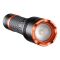 Фонарь YEMAO YM-G481 4LED(Red+Green+Blue+White), Li-Ion аккумулятор, ЗУ Type-C, zoom