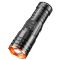 Фонарь YEMAO YM-G521 TG 30W, 1x40700, Power Bank, ЗУ Type-C, zoom, функция лампы