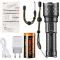 Фонарь YEMAO YM-G641-1 TG 60W, 1x32700, Power Bank, ЗУ Type-C, zoom, кейс
