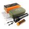 Фонарь YEMAO YM-G647 TG 60W, 1x451350, Power Bank, ЗУ Type-C, zoom, кейс