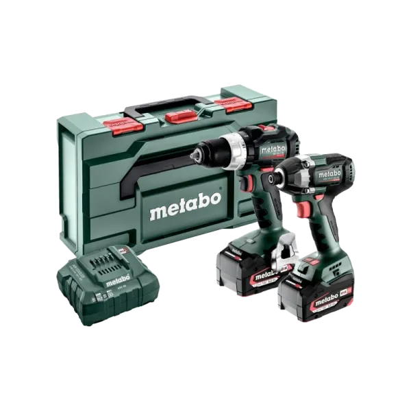 Metabo Combo Set 2.8.4 (685196000) Комплект