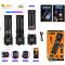 Фонарь YEMAO YM-G37Y-TG-30W, 1x40700, Power Bank, ЗУ Type-C, zoom, функция лампы, IP66