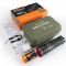 Тактический фонарь YEMAO YM-G634-1, 2500LM, аккумулятор 40700 (9000 mAh), чехол, блок питания