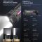 Фонарь YEMAO YM-A200-3SLWAV4+SST36+RGB, Li-Ion аккумулятор, ЗУ Type-C, магнит