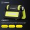Фонарь YEMAO YM-B70-XTE+COB(white+red+blue), Li-Ion аккумулятор, Power Bank, ЗУ Type-C, магнит, IPX4