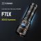 Фонарь YEMAO YM-F71X-TG+6P35, 1x26650/26350, ЗУ Type-C, магнит, IP55