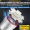 Фонарь YEMAO YM-F605X-TG, 2x14500, ЗУ Type-C, zoom, магнит
