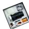 Фонарь YEMAO YM-F963X-5XTE+4XPE, multi-color light, UV, 1x26650/26350, ЗУ Type-C, магнит, колпачек