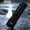 Фонарь YEMAO YM-G37Y-TG-30W, 1x40700, Power Bank, ЗУ Type-C, zoom, функция лампы, IP66