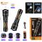 Фонарь YEMAO YM-G85-TG, 1x32850, Power Bank, ЗУ Type-C, zoom