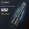 Фонарь YEMAO  YM-G262-TG+лазер(Green), 1x26650, ЗУ Type-C, zoom