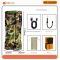 Фонарь YEMAO YM-G666M-6P80, Li-Ion аккумулятор, Power Bank, ЗУ Type-C, чехол