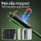 Фонарь YEMAO YM-M45-XPG+COB(white+red+green), 1x14500/1xAA, ЗУ Type-C, магнит