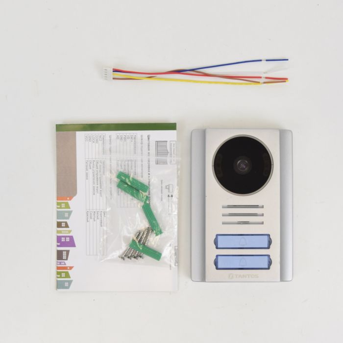 Відеопанель Tantos Stuart-2 розпродаж (261)