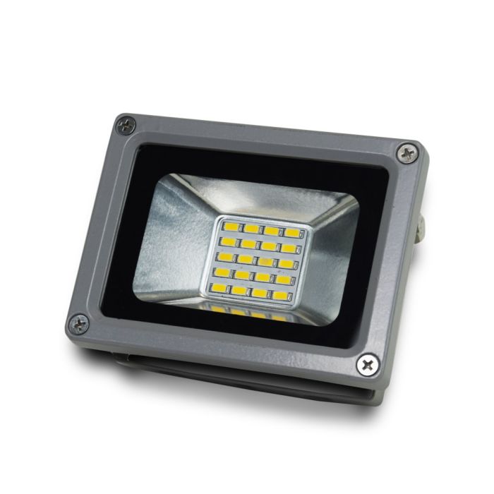 LED-прожектор Lightwell LW-10W-220 (розпродаж 758)