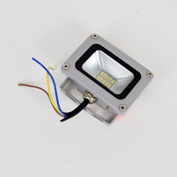 LED-прожектор Lightwell LW-10W-220 (розпродаж 758)