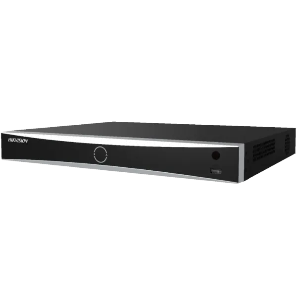 DS-7616NXI-K2/16P(D) 16-канальний PoE 1U AcuSense Відеореєстратор Hikvision