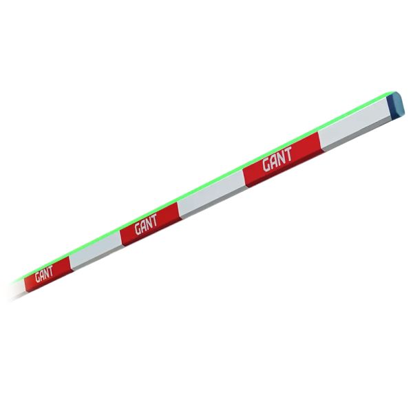 Стріла для шлагбаума GANT Turbo 2S довжиною 4 метри з LED підсвіткою