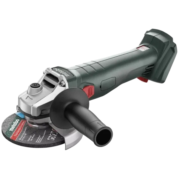 Metabo W 18 7-125 (602371860) Акумуляторна болгарка