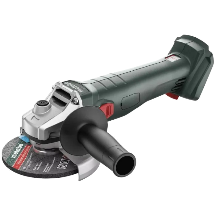 Metabo W 18 7-125 (602371860) Акумуляторна болгарка