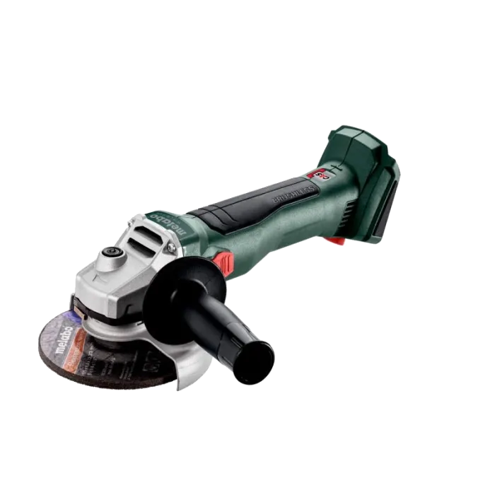 Metabo W 18 L BL 9-125 (602374840) Акумуляторна болгарка