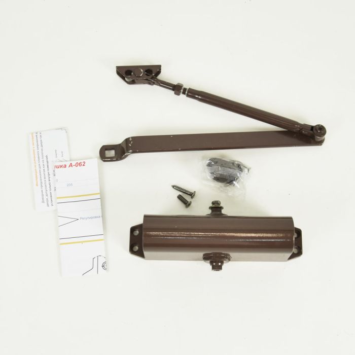 Дотягувач ATIS DC-602  OH Brown (розпродаж 777)